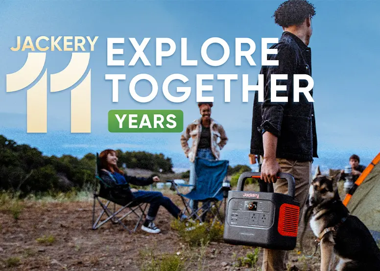 Jackerys 11th Anniversary: Transforming Lives with Renewable Energy