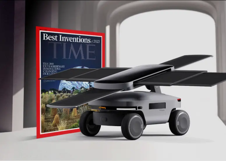 981°汾JackeryСCES 2024ȫý